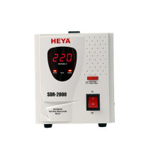 SDR CE certificate 2KVA/2000W/2000 watt 3000W 220v Voltage Stabilizer